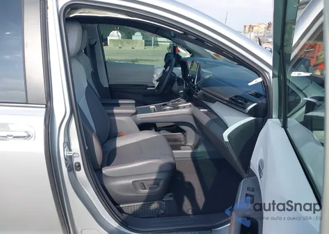 2022 Toyota Sienna Xse from USA, damaged, VIN 5TDXRKEC7NS112866